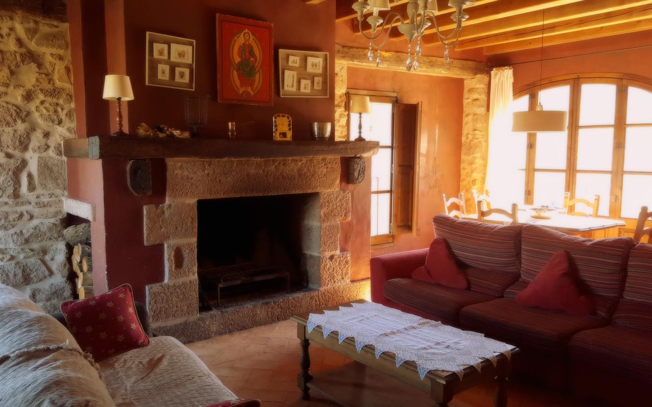 La Torre Blanca Villa Cardona Eksteriør billede