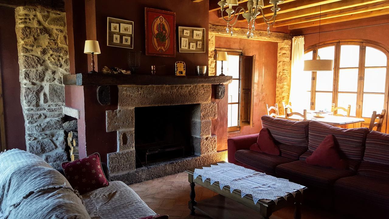 La Torre Blanca Villa Cardona Eksteriør billede