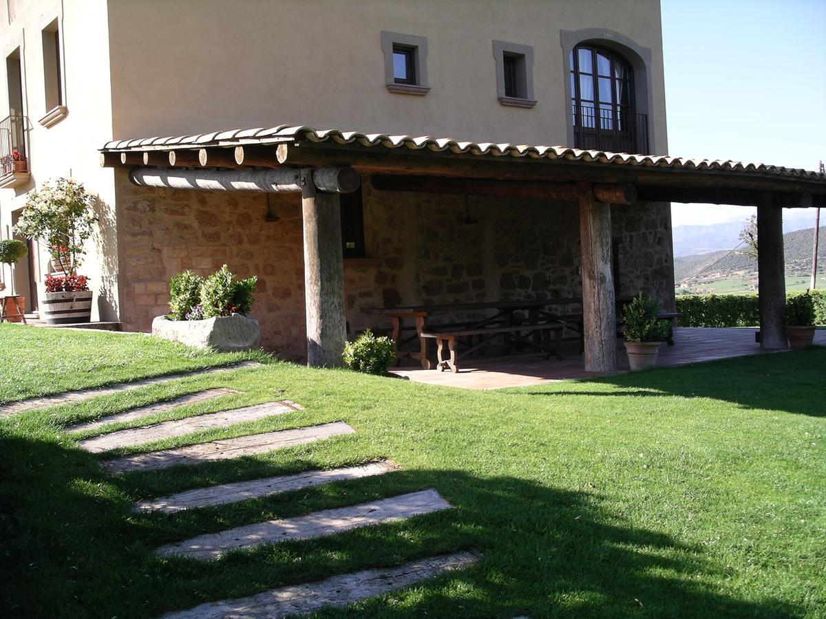La Torre Blanca Villa Cardona Eksteriør billede