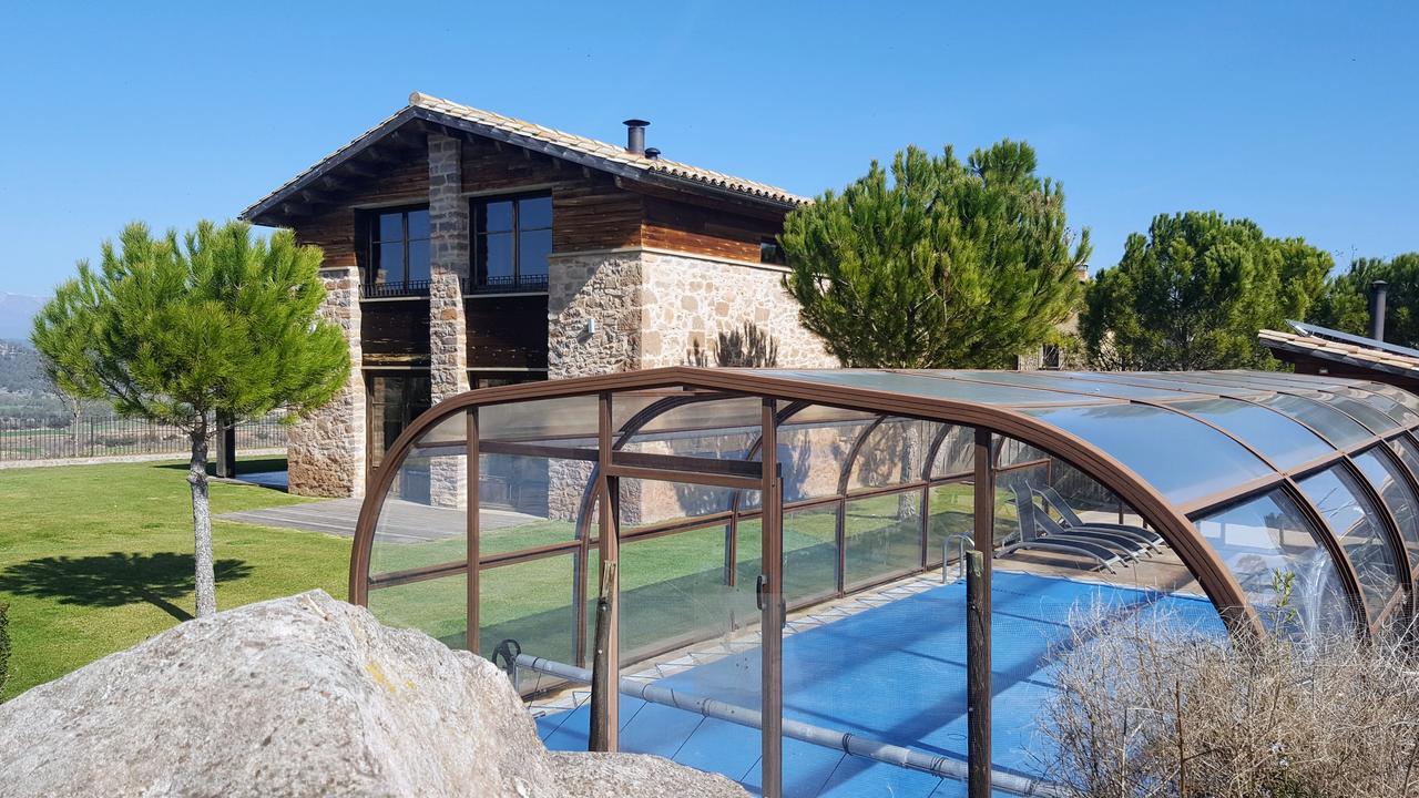 La Torre Blanca Villa Cardona Eksteriør billede